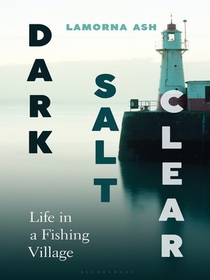 cover image of Dark, Salt, Clear